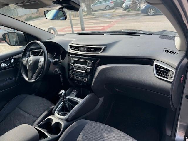 Nissan Qashqai 1.5 dCi Acenta 110 CV