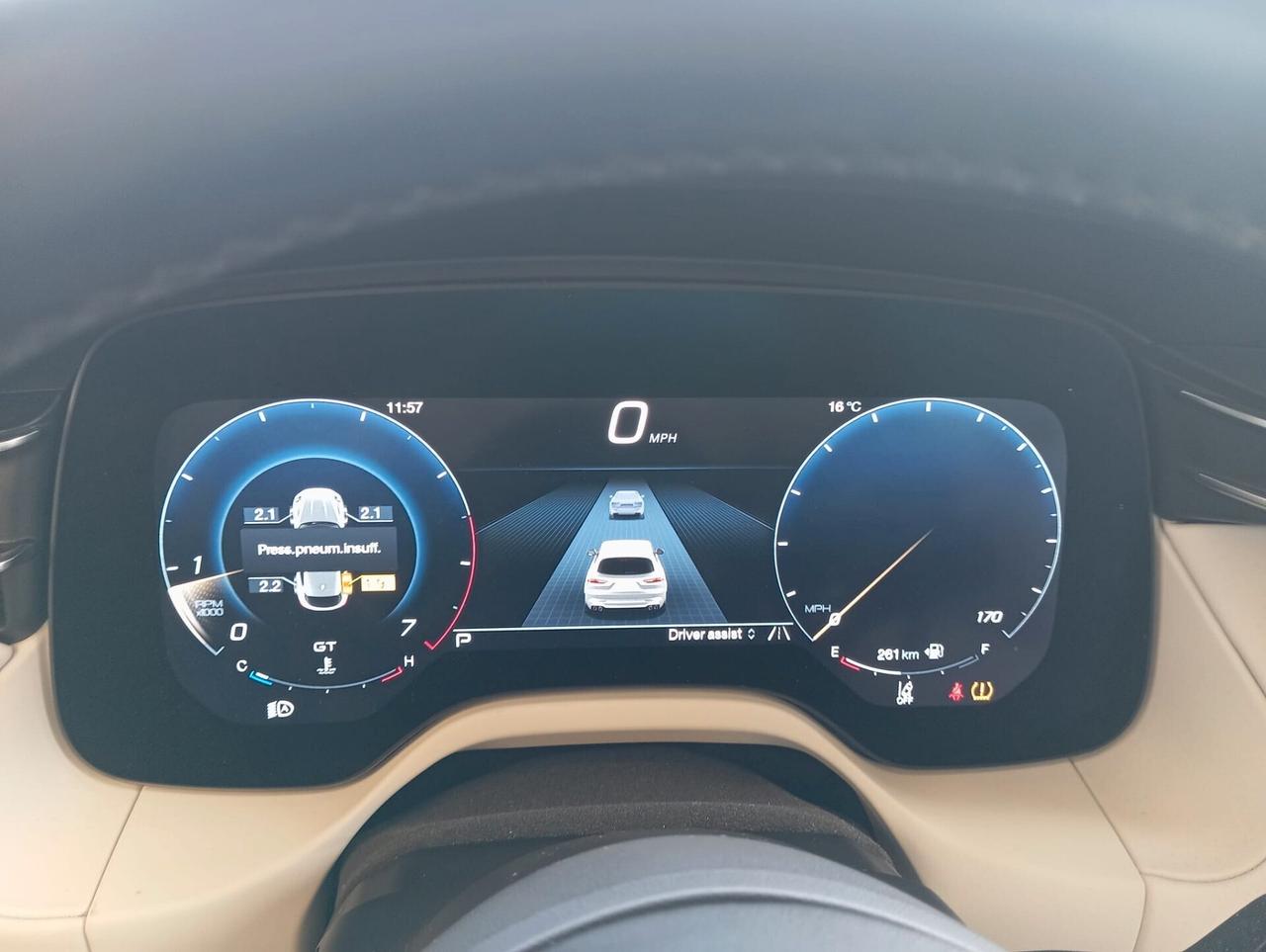 Maserati Grecale MHEV 330 CV AWD Modena (COLORE GRIO LAVA OPACO)