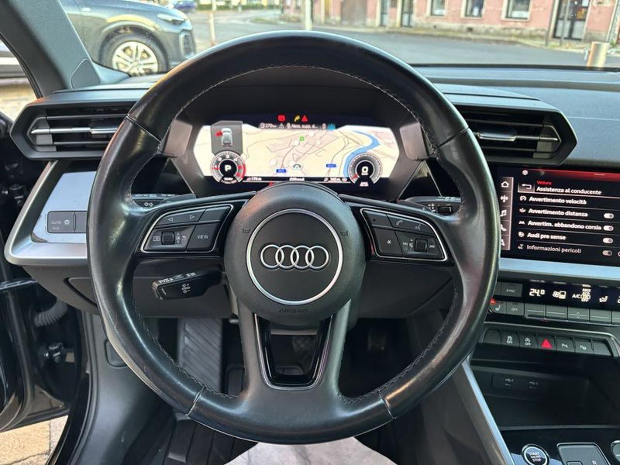Audi A3 SPB 30 TDI S tronic Business LED-NAVI