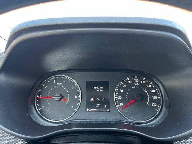 Dacia Sandero 1.0 TCe 100 ECO-G STREETWAY COMFORT