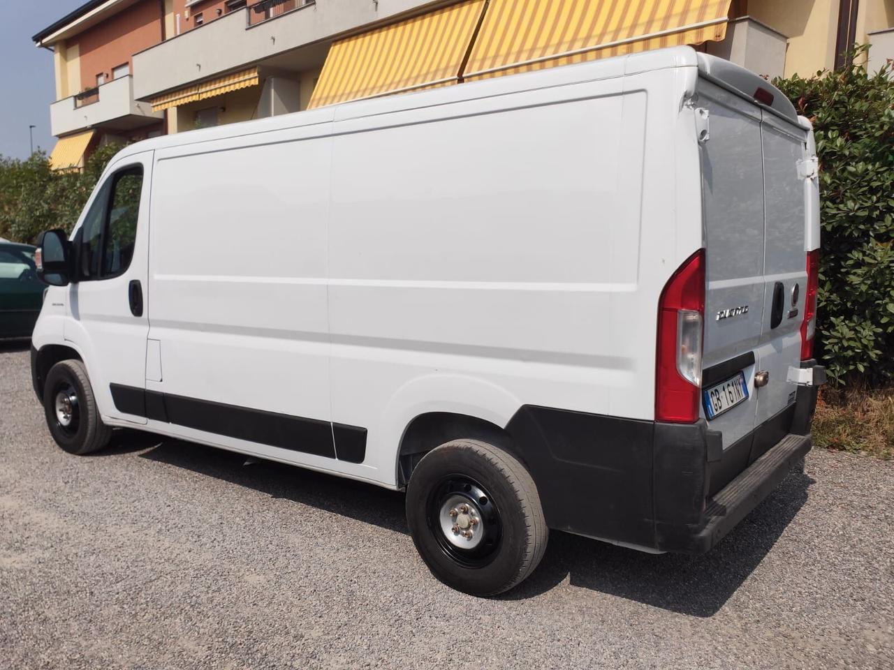 Fiat Ducato 33 2.3 MJT 140CV PM-TN Furgone