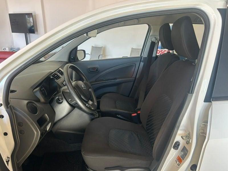 Suzuki Celerio 1.0 DualJet 2WD Top S&S