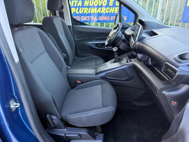 PEUGEOT Rifter BlueHDi 130 50.000 KM GARANZIA