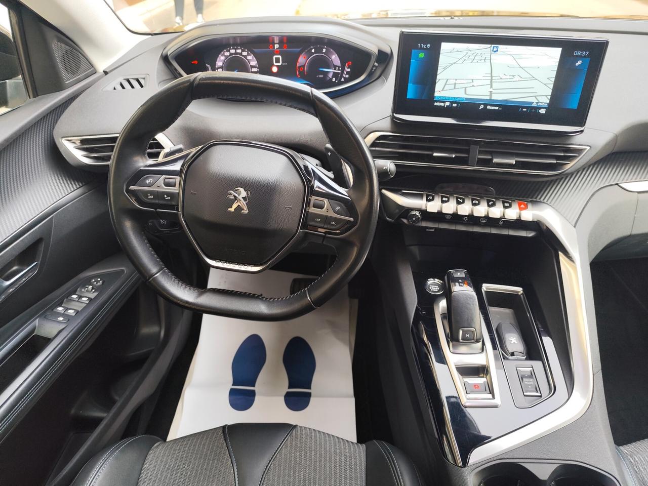 Peugeot 3008 BlueHDi 130CV EAT8 Allure NAVI