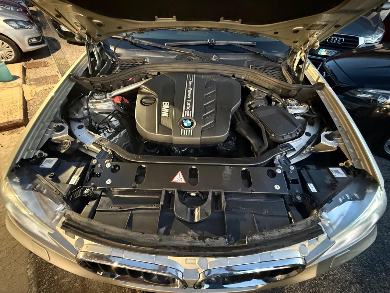 X3 2.0 XDRIVE -UNIPRO-RATE-TETTO-NO VINCOLI