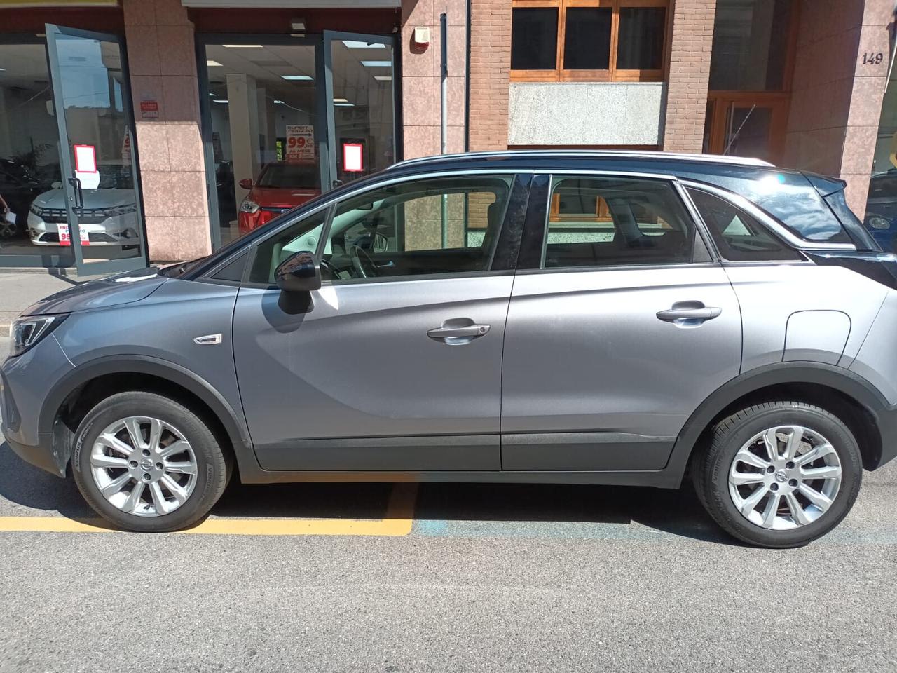 Opel Crossland
