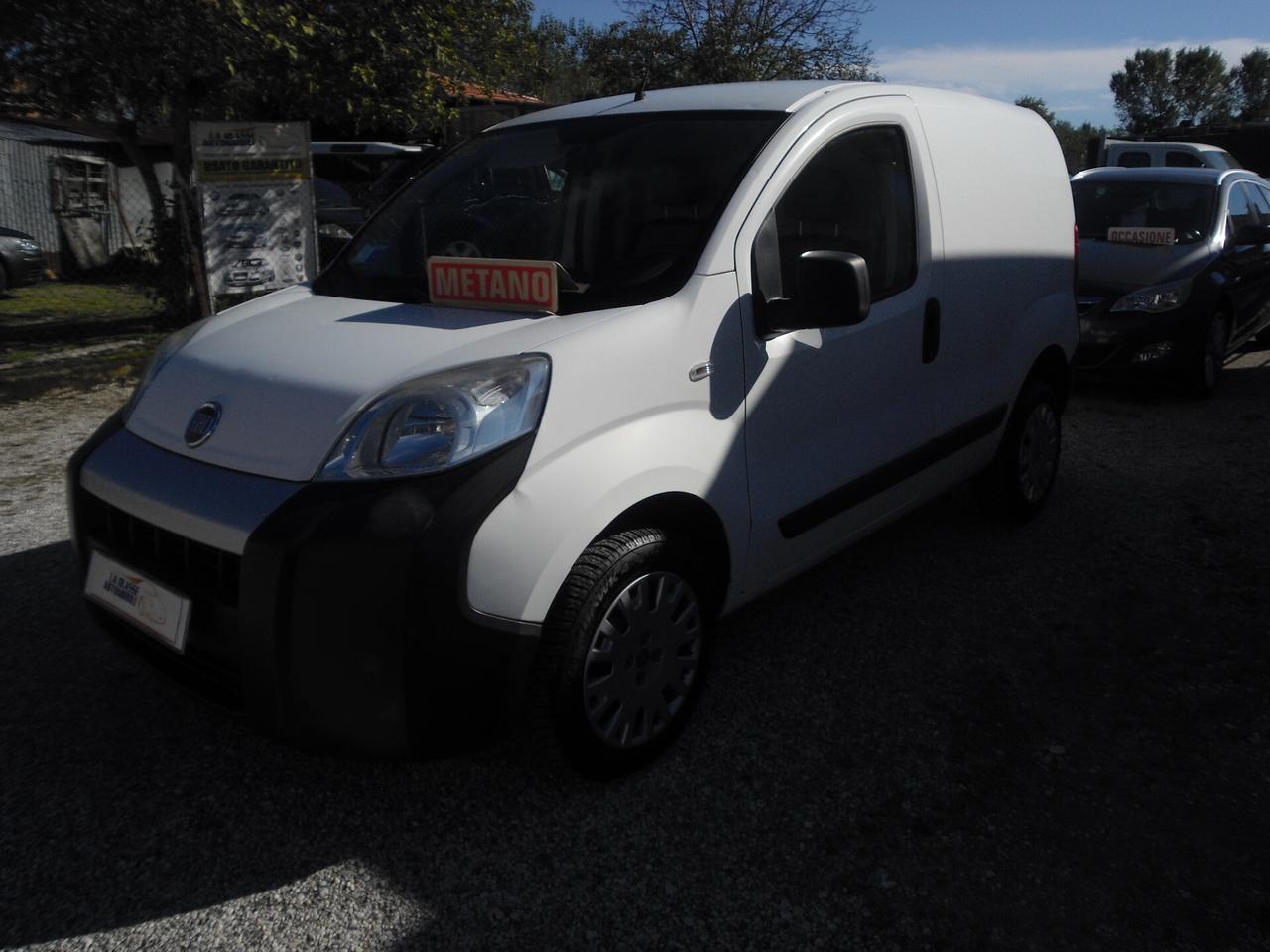 Fiat Fiorino 1.4 metano 57KW 2015