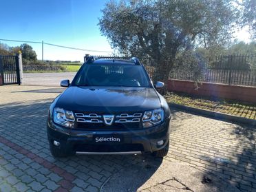 Dacia Duster 1.5 dCi 110CV 4x4 INSERIBILE E DISINSERIBILE ---KM CERTIFICATI DACIA