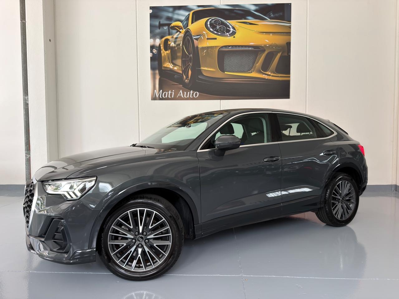 Audi Q3 SPB 40 TFSI quattro S tronic Business Plus 245cv