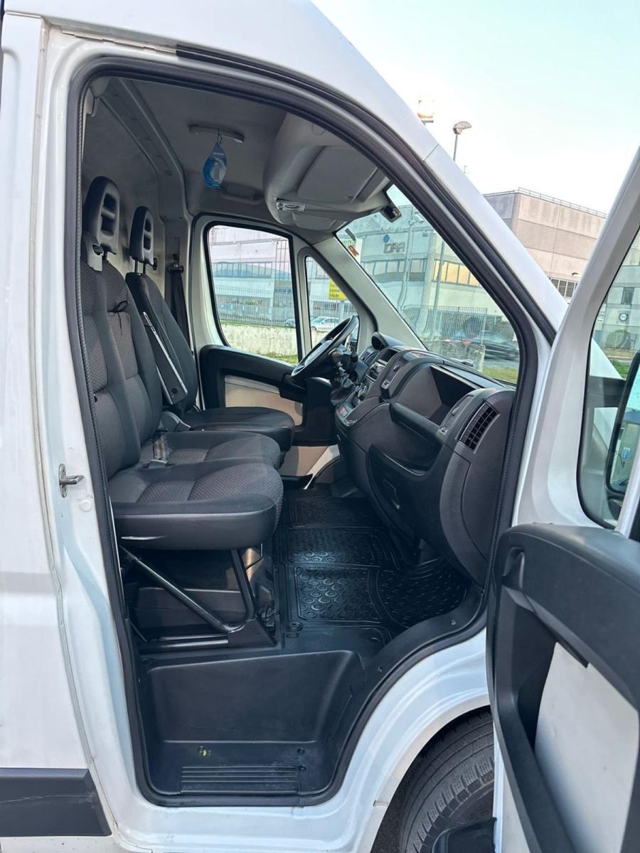 CITROEN JUMPER 35 2.2 HDI 130CV