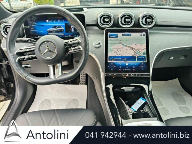 MERCEDES-BENZ C 200 d Mild hybrid S.W. AMG Line Advanced Plus