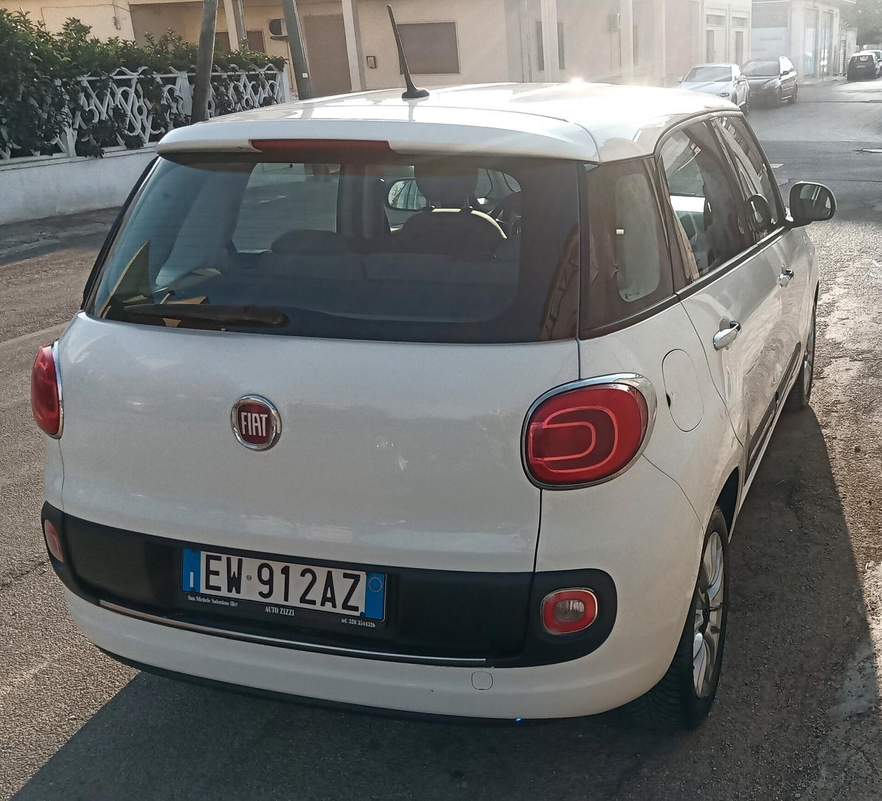 Fiat 500L 1.3 Multijet 85 CV Lounge