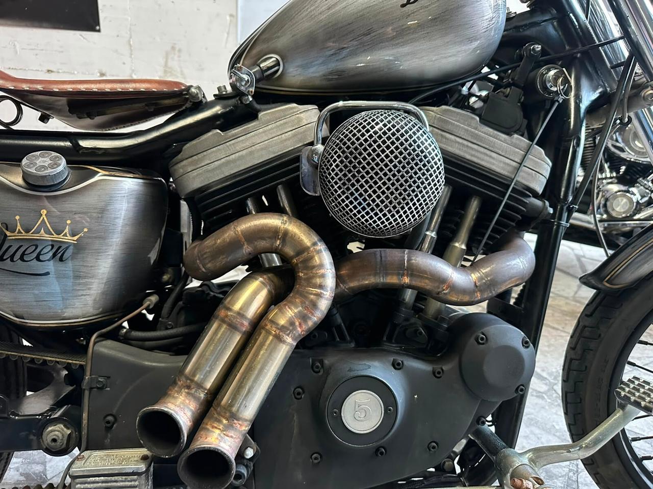 Harley-davidson XLH 1200 1994