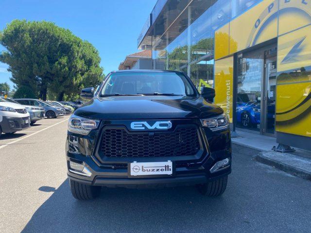 EVO Evo Cross4 Evo Cross 4 2.0 Turbo Diesel Doppia Cabina