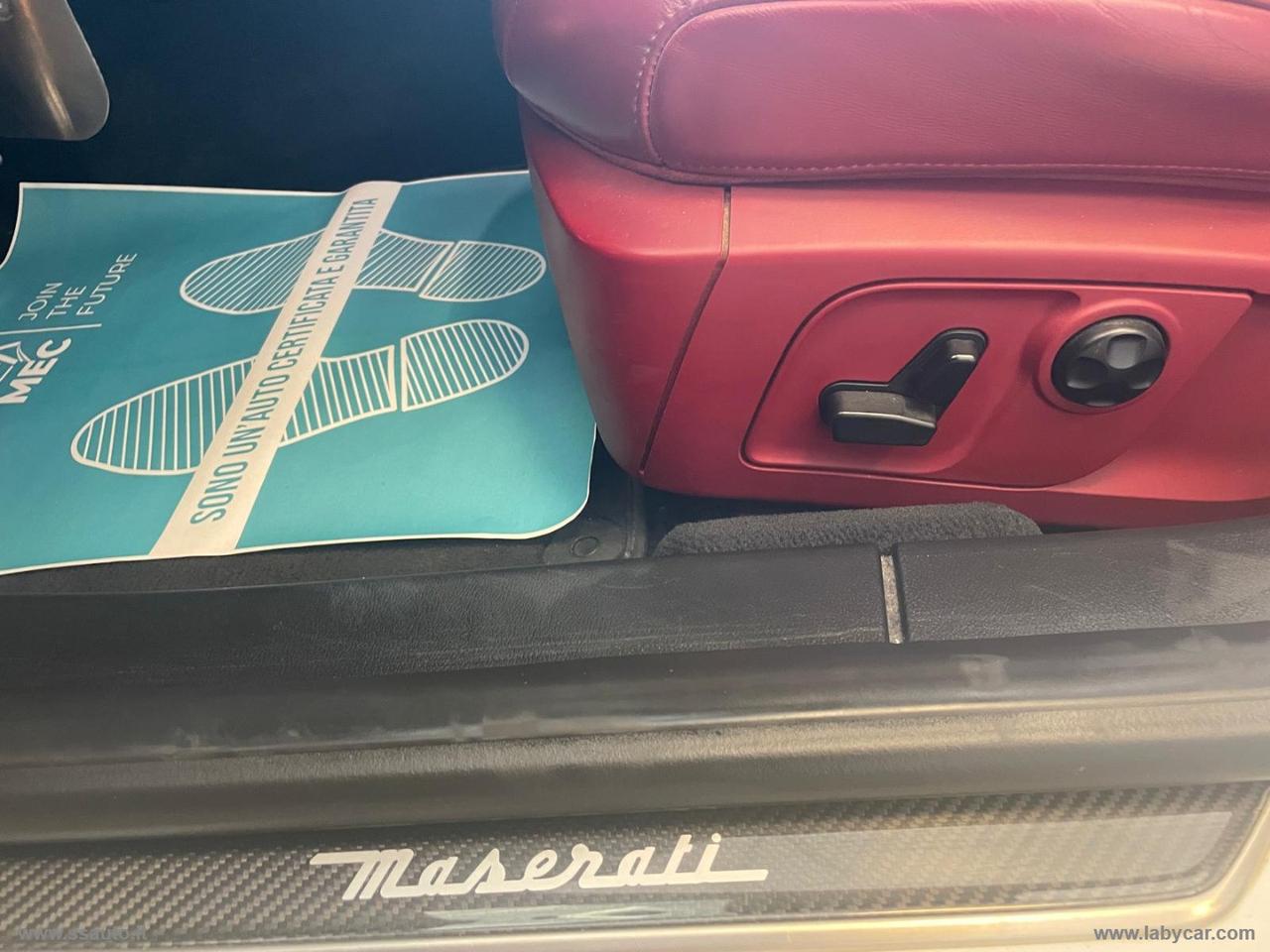 MASERATI Ghibli V6 Diesel 275 CV Nerissimo Ed.
