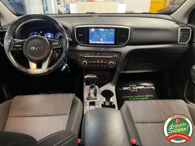 KIA Sportage 1.6 Crdi 136cv DCT7 Mhev