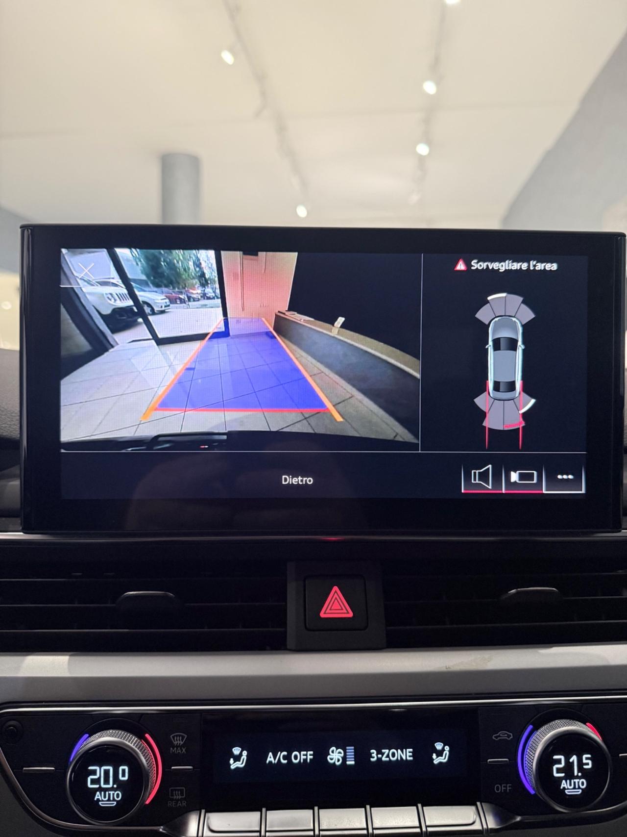 Audi A4 30 TDI/136 CV S tronic Business Advanced