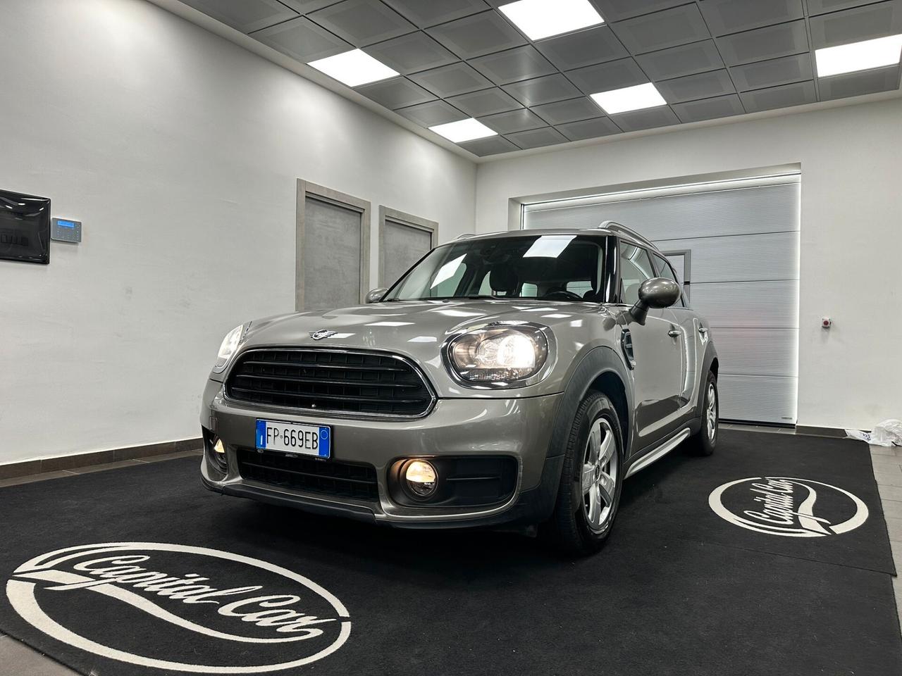 Mini One D Countryman Mini 1.5 One D Business Countryman Automatica