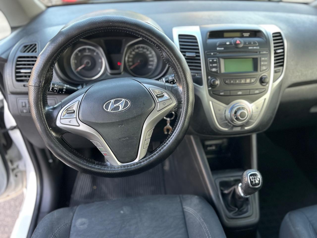 Hyundai iX20 1.4 CRDI 90 CV Style