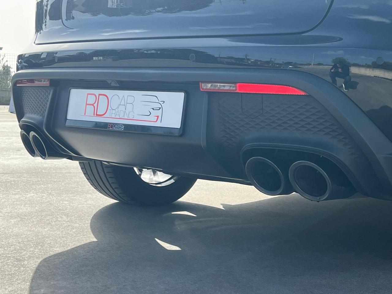 Porsche Macan Garanzia Porsche/360/Tetto/Sospen/Chrono/Sedili14vie