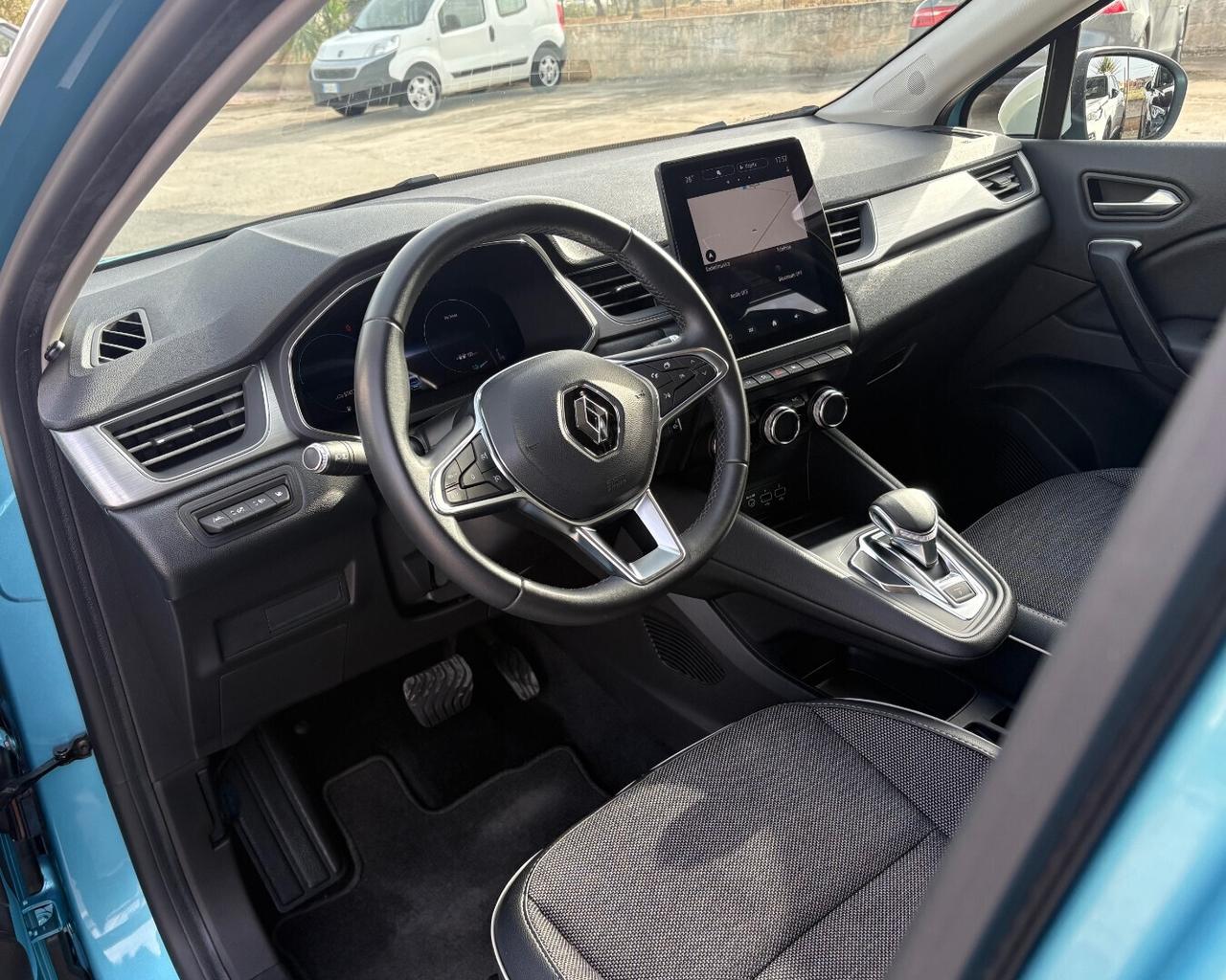 Renault Captur Plug-in Hybrid E-Tech 160 CV Intens