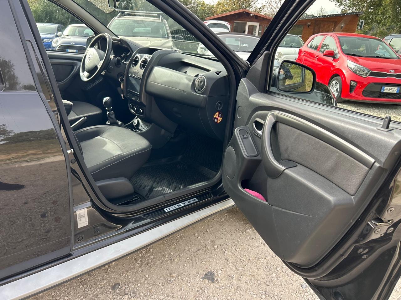 Dacia Duster 1.5 dCi 110CV Start&Stop 4x4 Ambiance