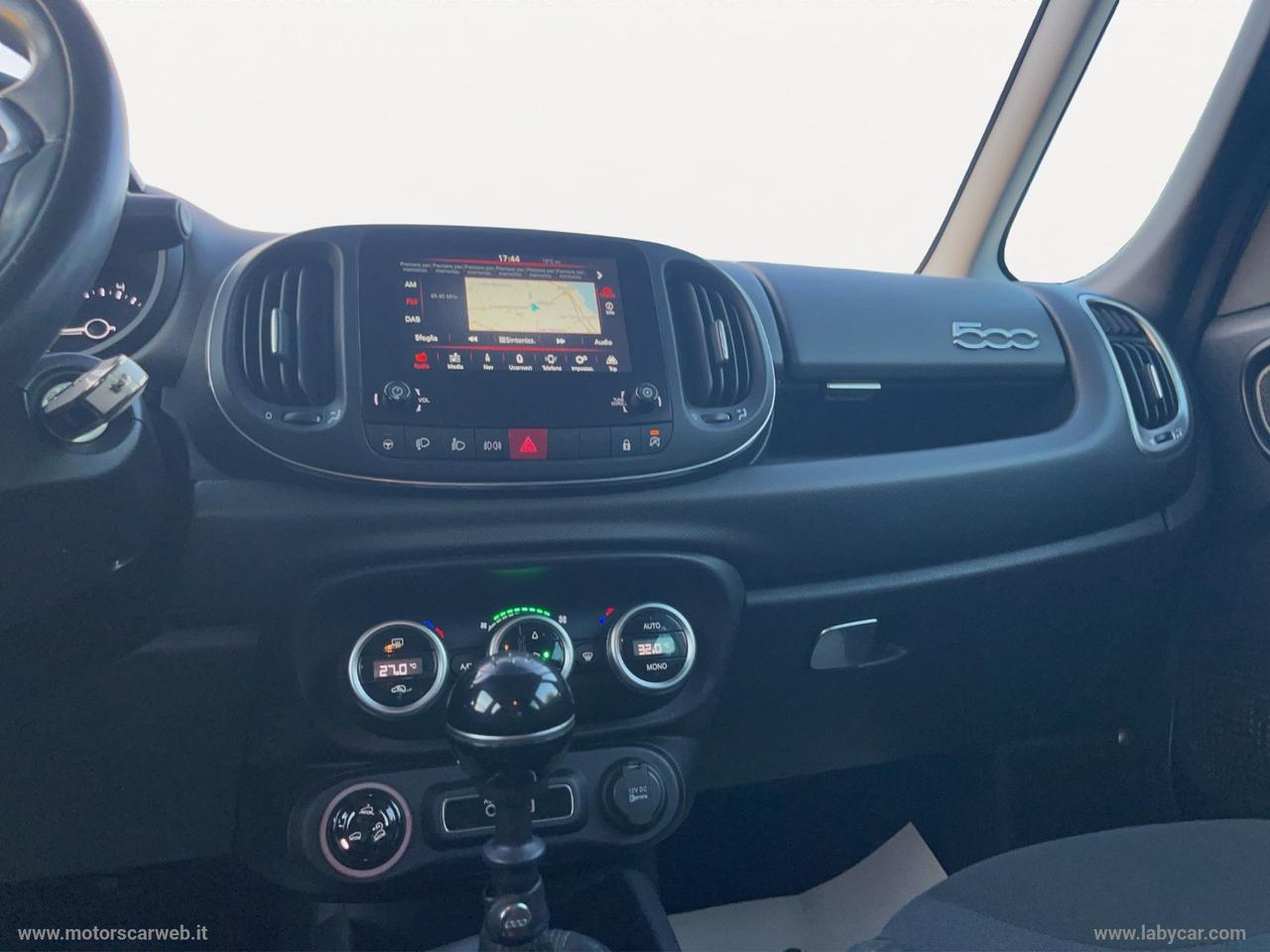 FIAT 500L 1.3 MJT 95 CV Cross