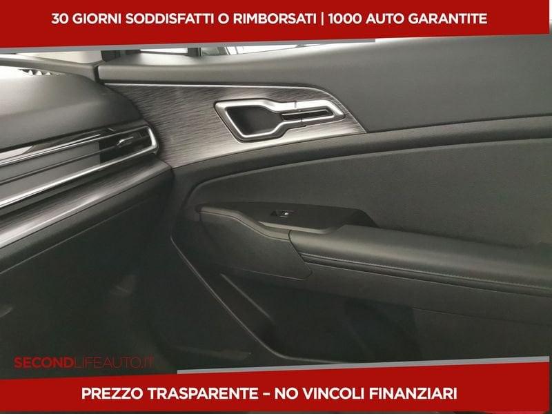 KIA Sportage 1.6 tgdi Gpl Business 136cv 2wd