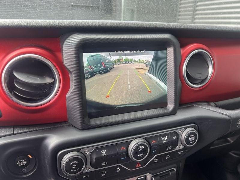 Jeep Wrangler 2.2 Multijet II Rubicon Auto 4WD 200cv