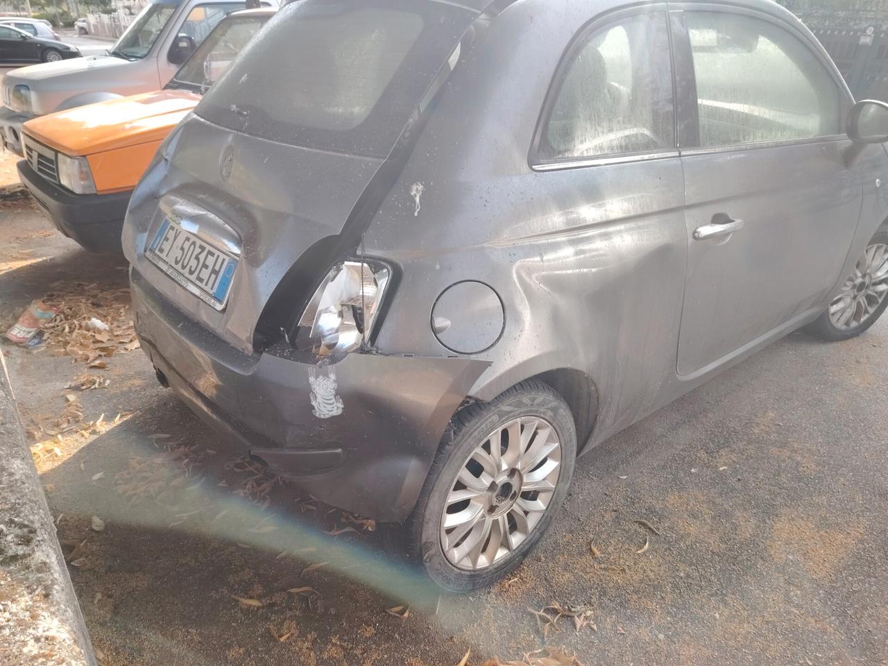 Fiat 500 1.2 Lounge