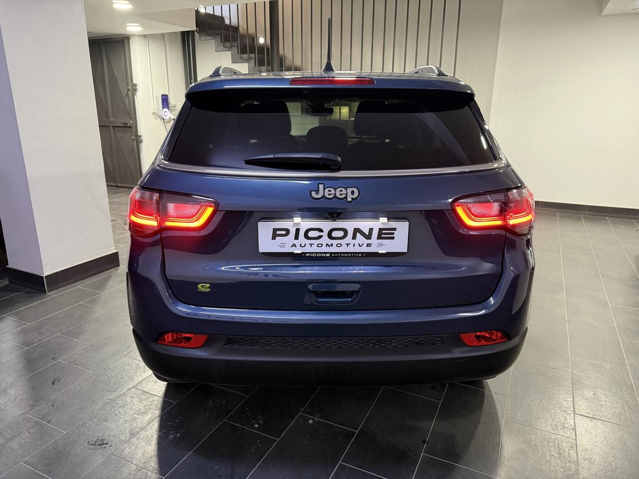 Jeep Compass 1.5 Turbo T4 130 CV MHEV 2WD Limited