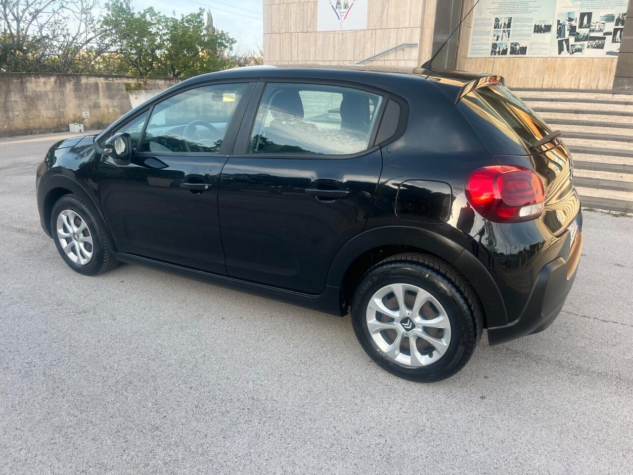 Citroen C3 1.6 HDi 75 Shine X NeoPatentati