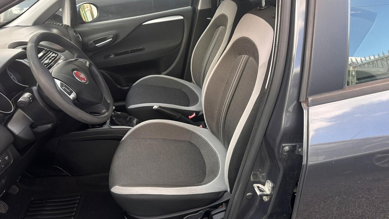 Fiat Punto 1.2 8V 5 porte Lounge