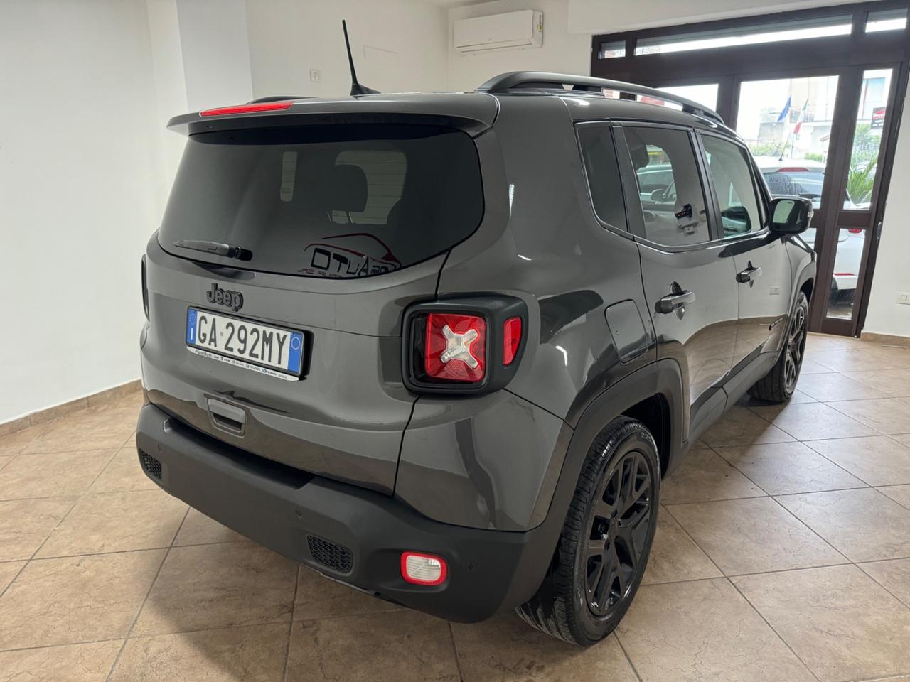 Jeep Renegade 1.6 Mjt 120 CV Night Eagle