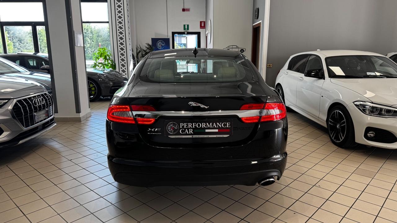 Jaguar XF 2.2 D 200 CV Premium Luxury