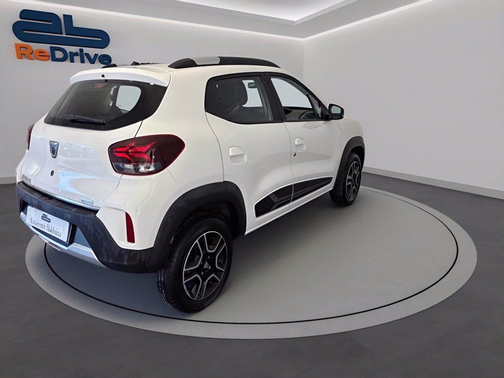 DACIA Spring comfort electric 45 del 2021