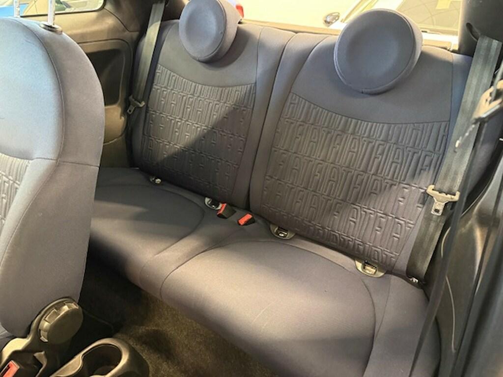 Fiat 500 1.0 FireFly Hybrid Cult