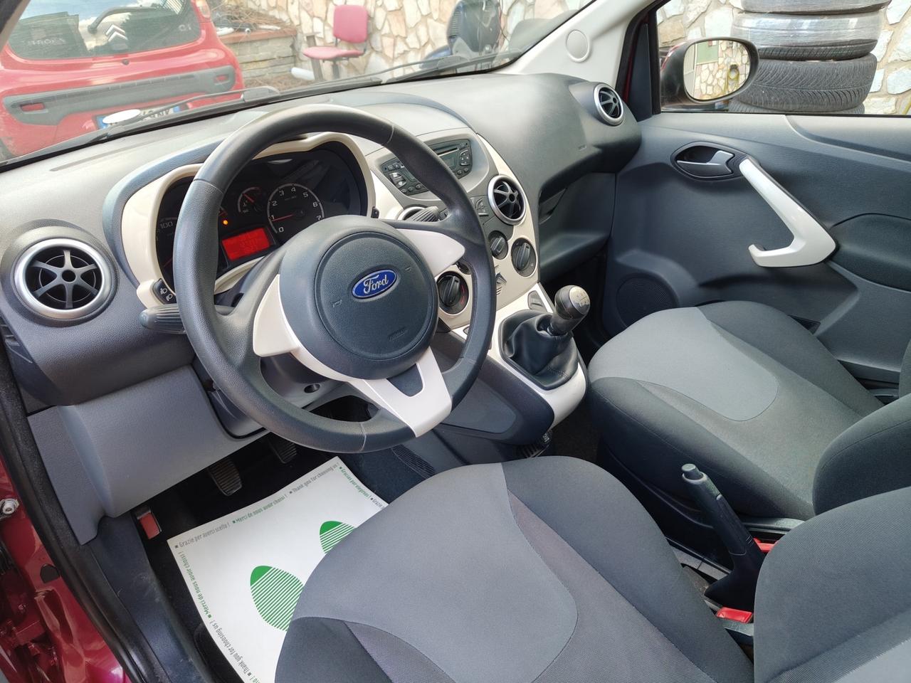 Ford Ka 1.2 8V 69CV NEOPATENTATI