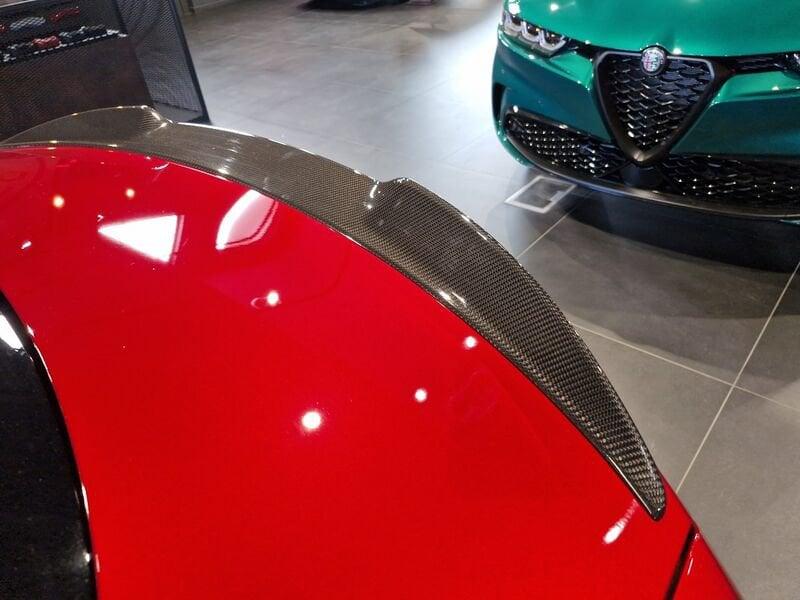 Alfa Romeo Giulia Quadrifoglio My23 2.9 V6 Bi-Turbo 520 Cv At8 Awd 100° Anniversario