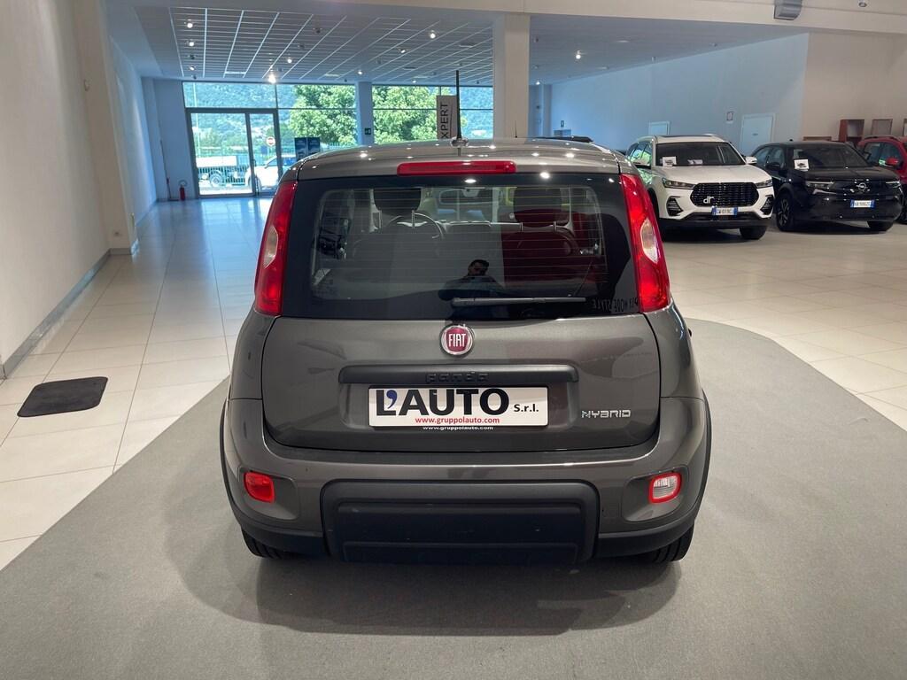 Fiat Panda 1.0 hybrid s&s 70cv 5p.ti