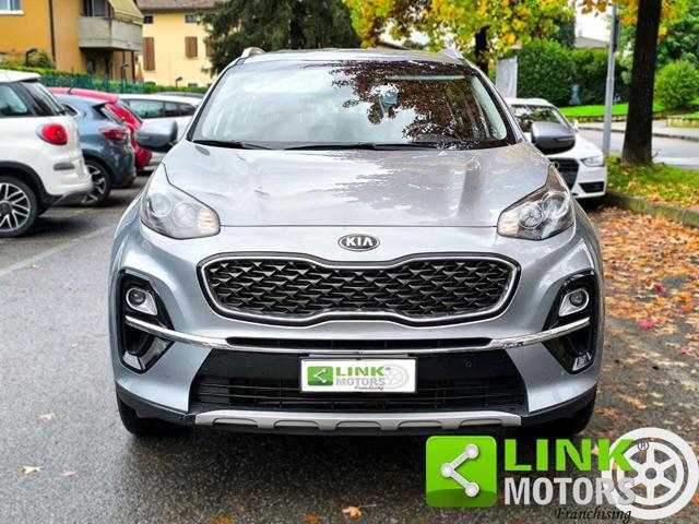 KIA Sportage 1.6 ECOGPL 2WD Business Class