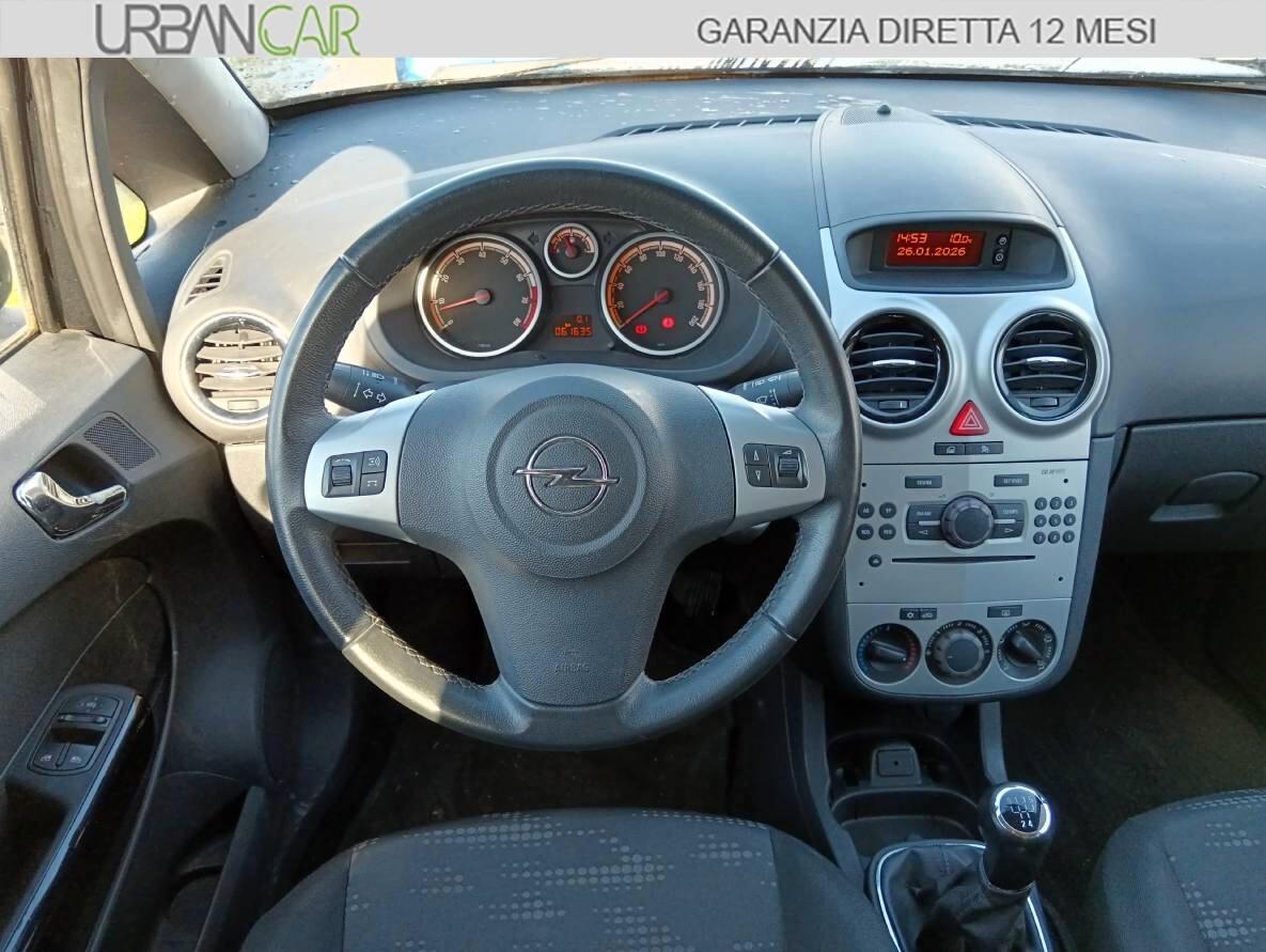 OPEL Corsa 1.2 86 Cv 5p - GARANZIA