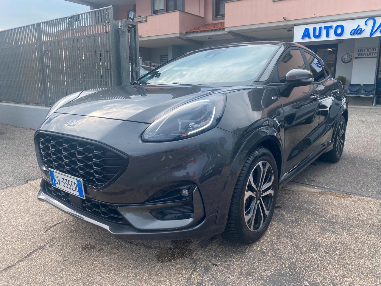 FORD Puma 1.0 Ecoboost 125Cv Autom. ST-LINE
