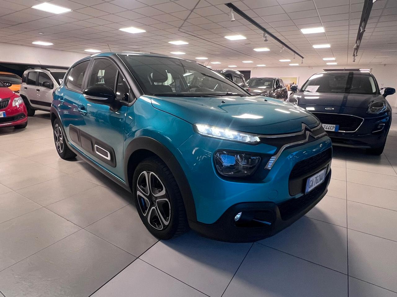 Citroen C3 PureTech 83 S&S Feel