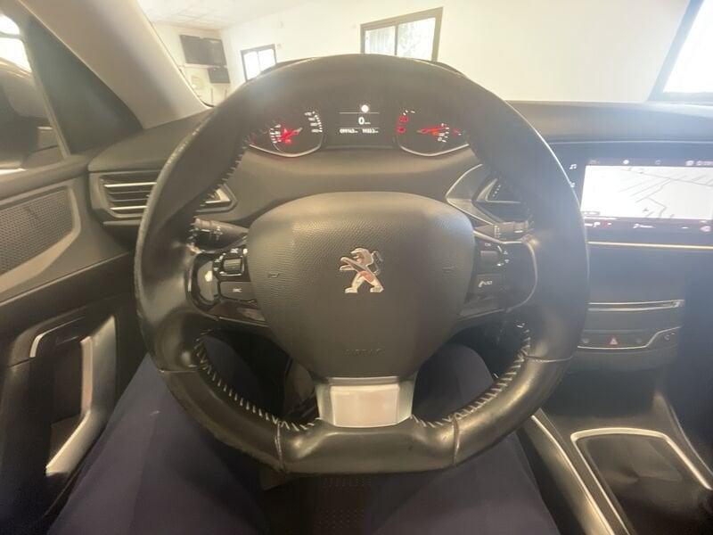 Peugeot 308 II 2018 SW SW 1.5 bluehdi Allure s&s 130cv