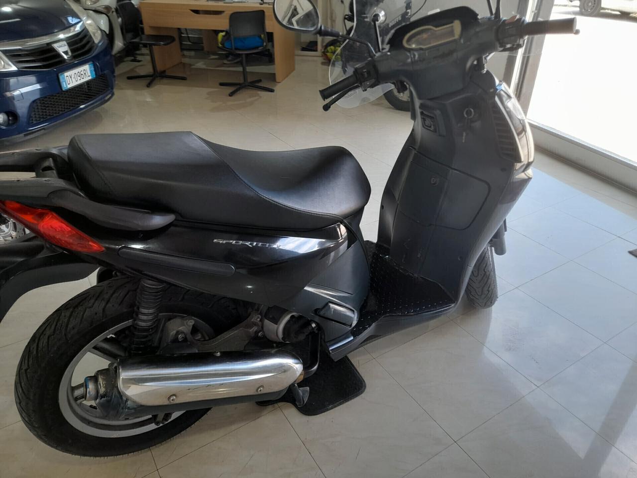 Aprilia Sportcity 200 D'EPOCA