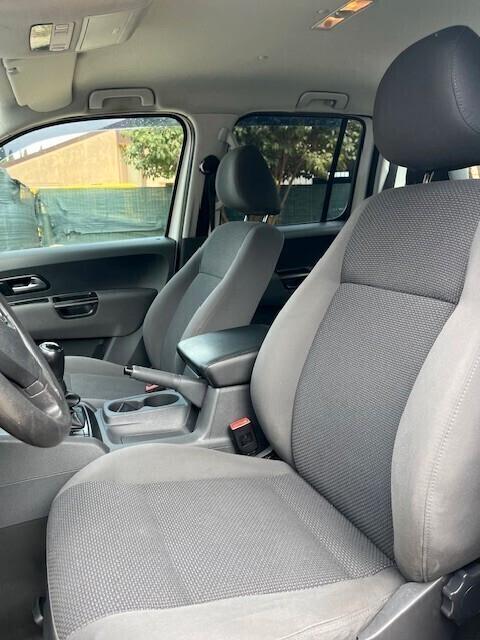 Volkswagen Amarok 2.0 TDI 163CV 4MOTION Inseribile - 2012