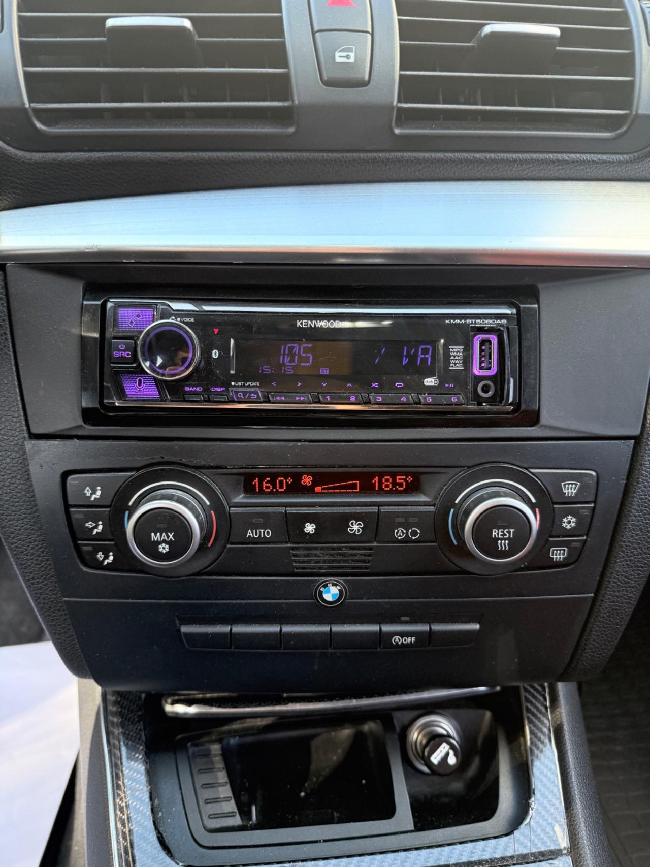 Bmw 118 118d cat 3 porte M-Sport Diesel