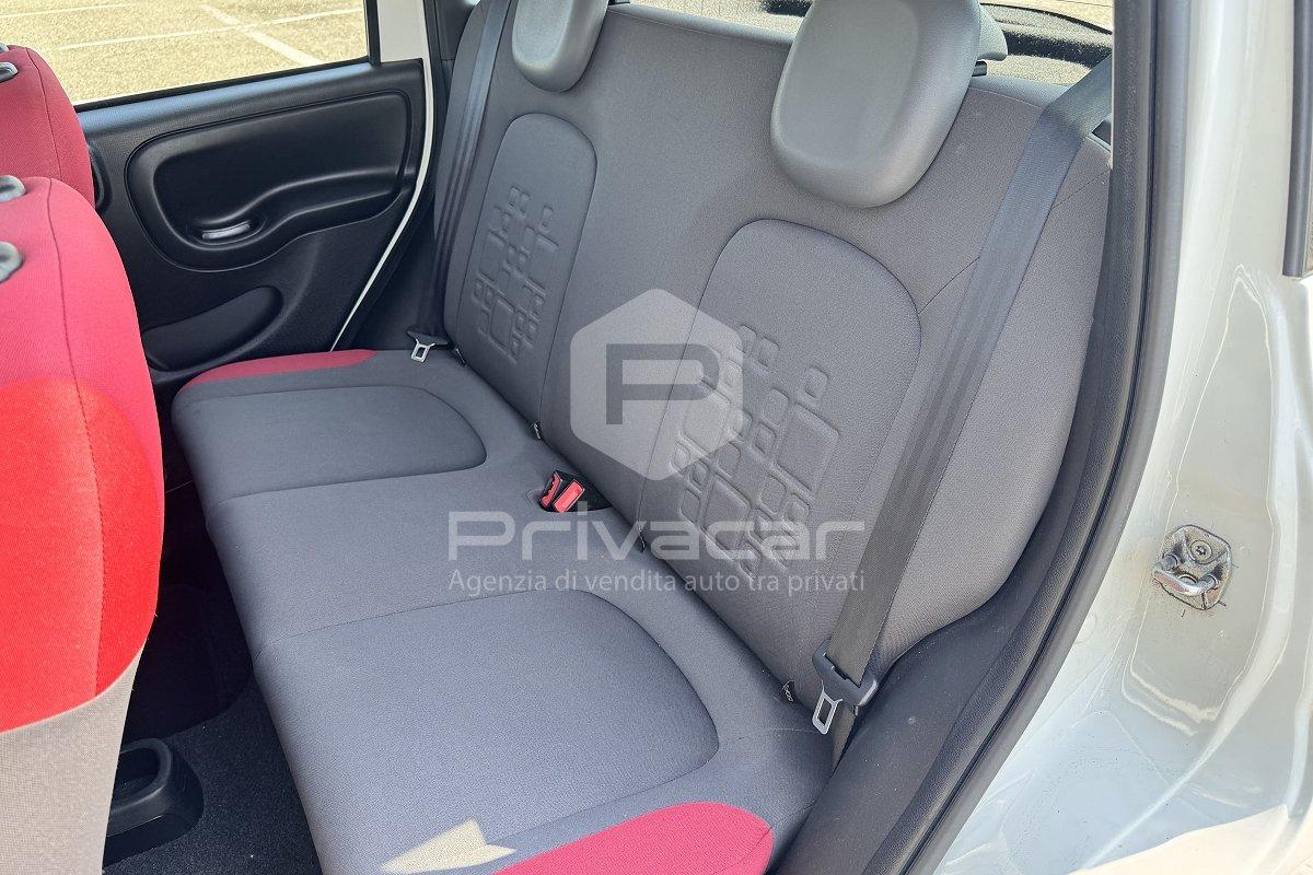 FIAT Panda 0.9 TwinAir Turbo S&S Lounge