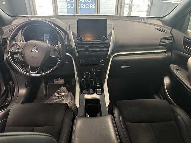 Mitsubishi Eclipse Cross PHEV